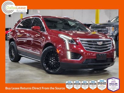 Used 2018 Cadillac XT5 Premium Luxury