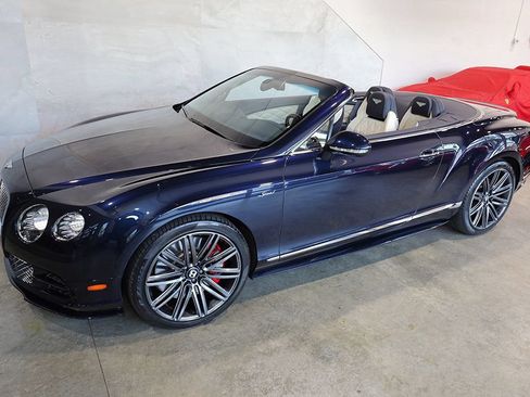Used 2015 Bentley Continental GT Speed AWD/4WD image 50