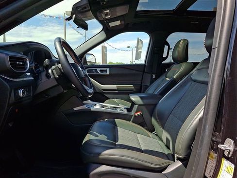 Used 2022 Ford Explorer Timberline AWD/4WD image 14