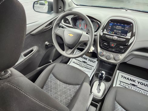 Used 2020 Chevrolet Spark LS FWD image 14