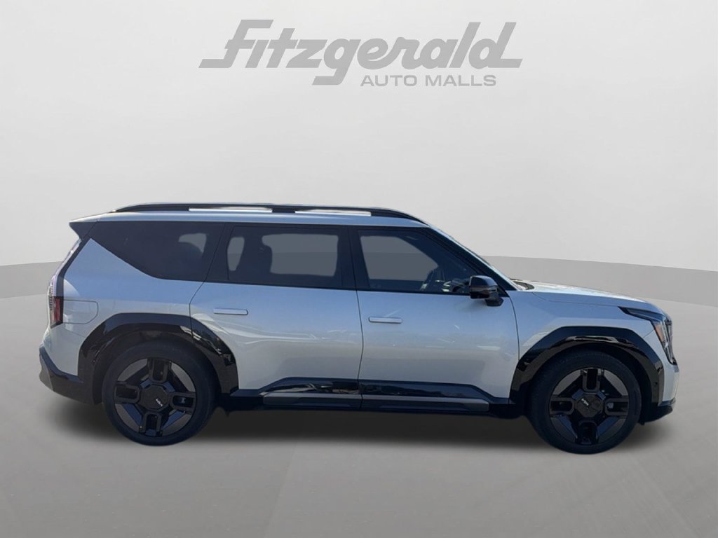 Used 2024 Kia EV9 GT-Line AWD/4WD image 8