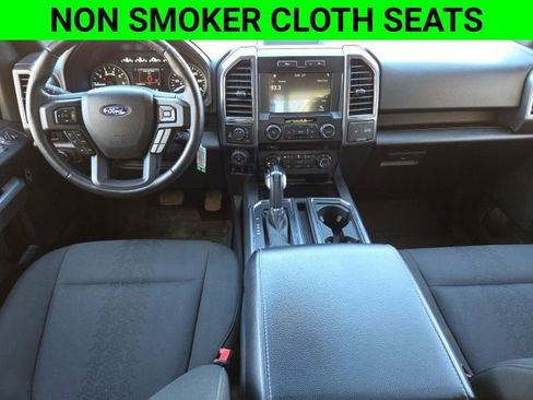 Used 2018 Ford F150 XLT w/ Equipment Group 302A Luxury image 2