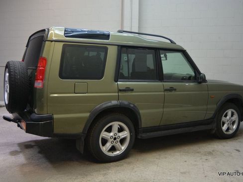 Used 2000 Land Rover Discovery image 30