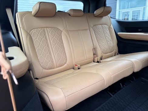 Used 2025 Jeep Grand Wagoneer Series III w/ Rear Seat Video Group 1 image 9