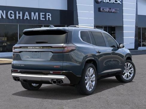 New 2026 GMC Acadia Denali w/ Super Cruise Package AWD/4WD image 4