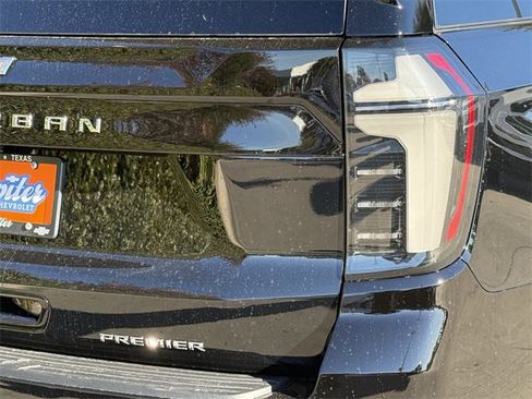 New 2026 Chevrolet Suburban Premier w/ Sun And Tow Package image 6
