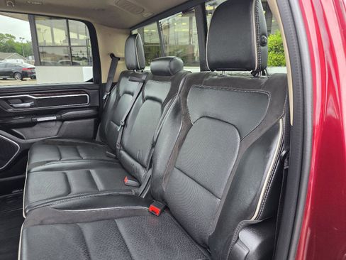 Used 2021 RAM 1500 Laramie w/ Laramie Southwest Edition AWD/4WD image 37