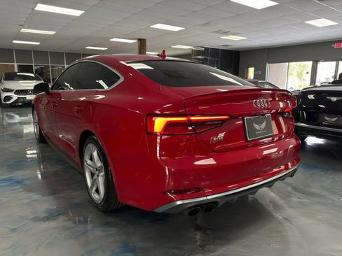 Used 2018 Audi S5 Prestige AWD/4WD image 5