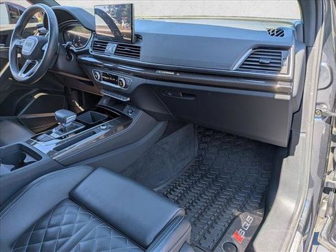 Used 2024 Audi SQ5 Premium Plus w/ Premium Plus Package AWD/4WD image 21