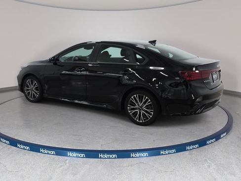 Used 2024 Kia Forte GT-Line w/ GT-Line Premium Package FWD image 8
