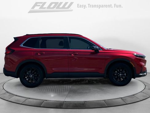 Certified 2024 Honda CR-V Sport image 10