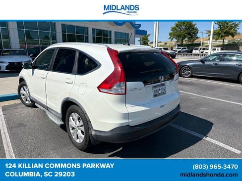 Used 2014 Honda CR-V EX-L image 2