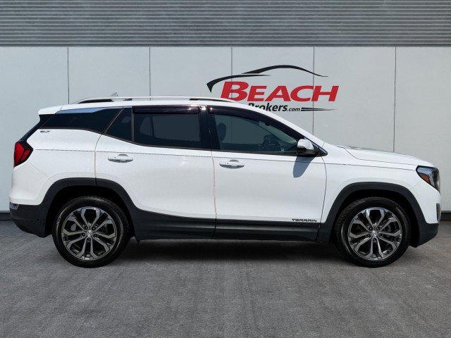 Used 2019 GMC Terrain SLT w/ Preferred Package FWD image 5