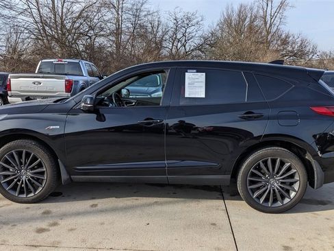 Used 2022 Acura RDX AWD image 6