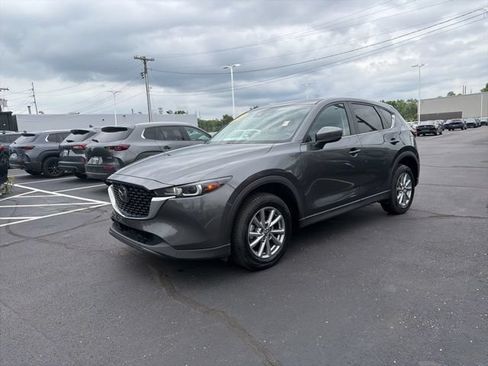 Used 2023 MAZDA CX-5 AWD 2.5 S image 17