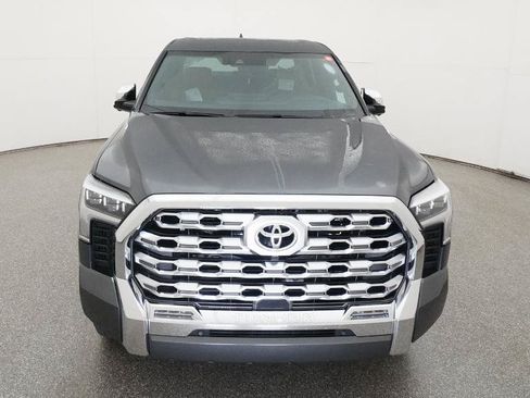 New 2026 Toyota Tundra 1794 Edition AWD/4WD image 36