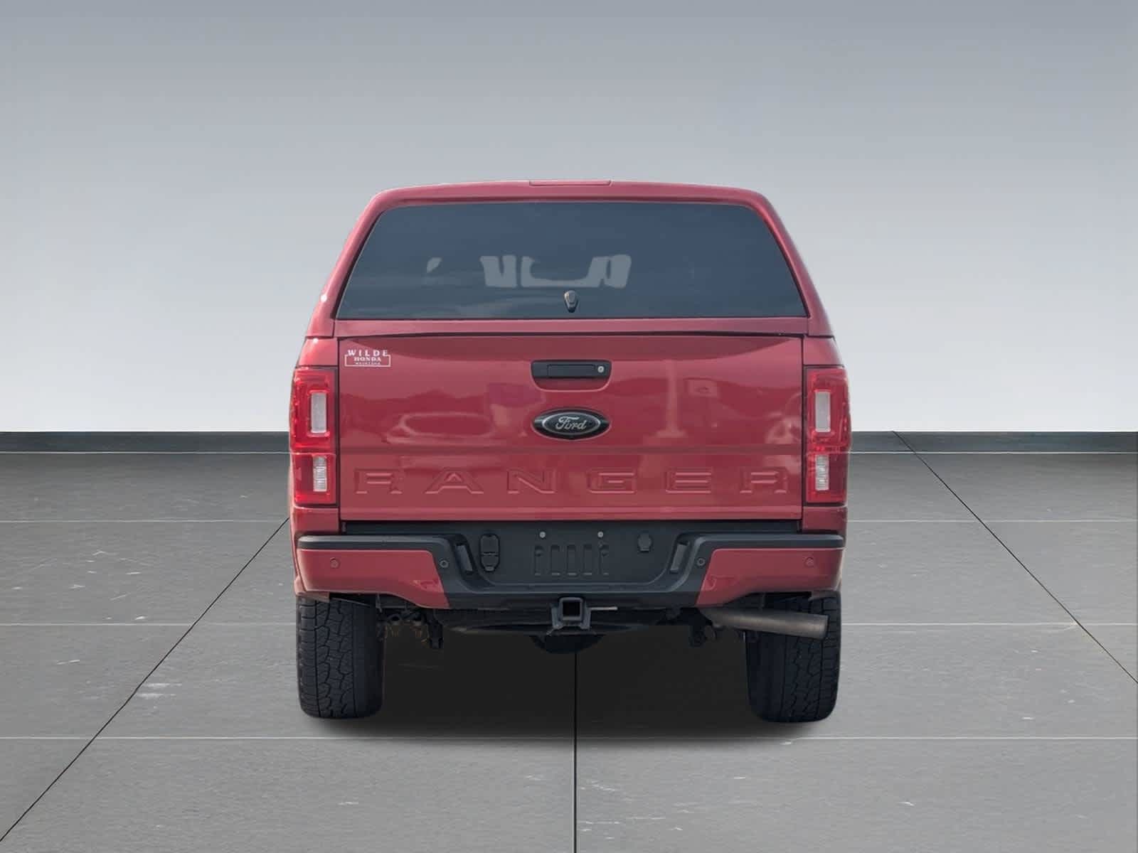 Used 2021 Ford Ranger XLT w/ Equipment Group 301A Mid AWD/4WD image 4