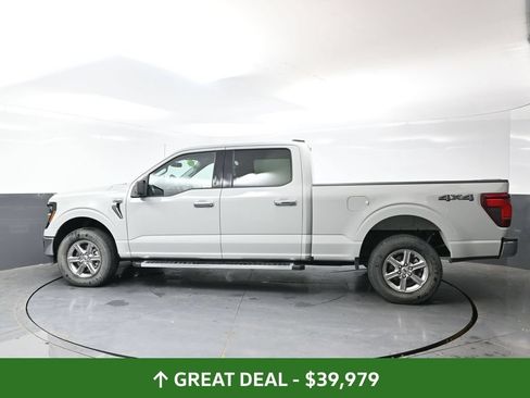 Used 2024 Ford F150 XLT w/ Tow/Haul Package AWD/4WD image 11
