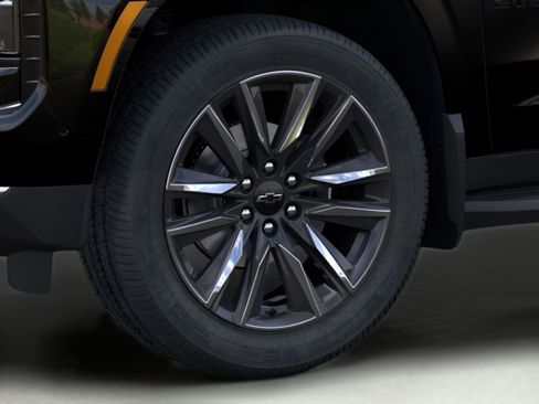 New 2026 Chevrolet Suburban LS w/ LS Custom Edition AWD/4WD image 19