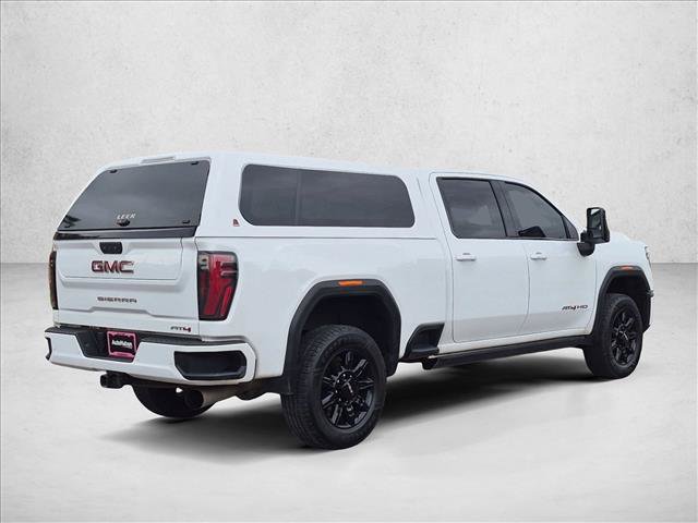 Used 2025 GMC Sierra 2500 AT4 w/ AT4 Premium Plus Package AWD/4WD image 5