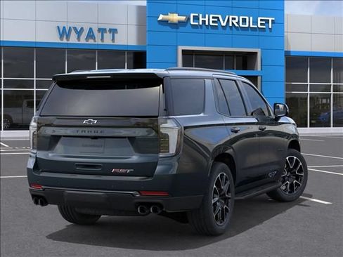 New 2026 Chevrolet Tahoe RST w/ Comfort Package AWD/4WD image 4