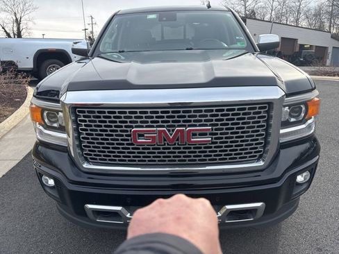 Used 2014 GMC Sierra 1500 Denali w/ Driver Alert Package image 2