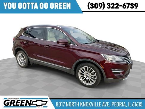 Used 2018 Lincoln MKC Reserve FWD image 1