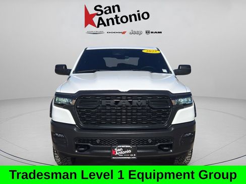 Used 2025 RAM 1500 Classic Warlock image 3