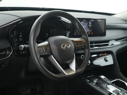 Used 2023 INFINITI QX60 Luxe AWD/4WD image 24