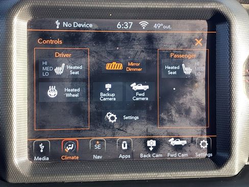 Used 2020 Jeep Gladiator Rubicon image 18