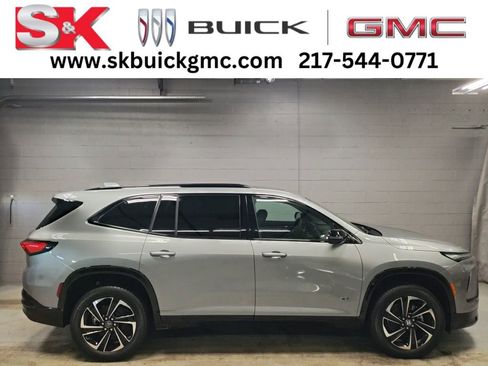New 2026 Buick Enclave Sport Touring w/ Power Package image 1