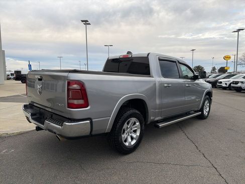 Used 2019 RAM 1500 Laramie w/ Trailer Tow Group image 3