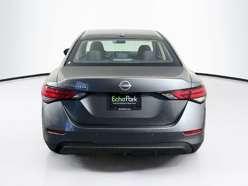 Used 2025 Nissan Sentra SV FWD image 7