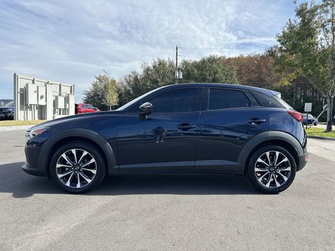 Used 2019 MAZDA CX-3 Touring image 3