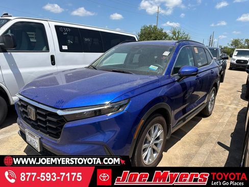 Used 2024 Honda CR-V EX image 1