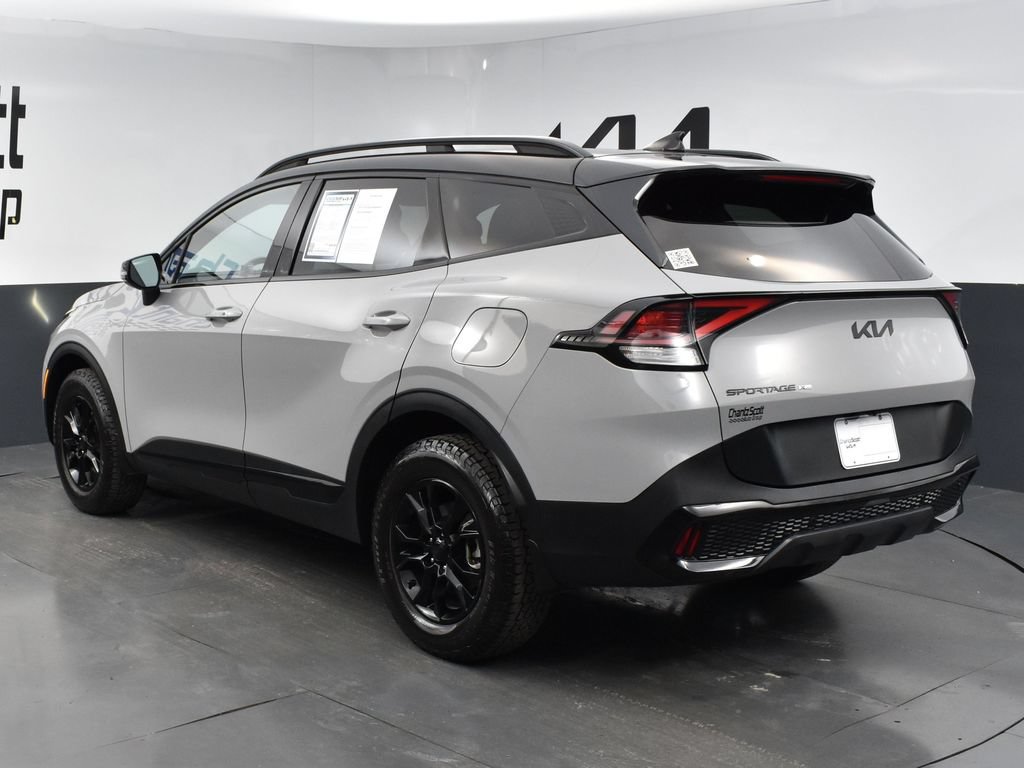 Certified 2025 Kia Sportage X-Pro AWD/4WD image 4