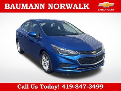 Used 2016 Chevrolet Cruze LT