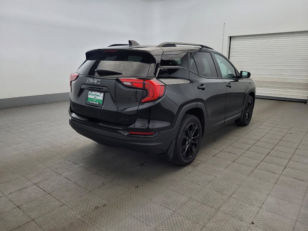Used 2019 GMC Terrain SLE w/ Black Edition AWD/4WD image 9