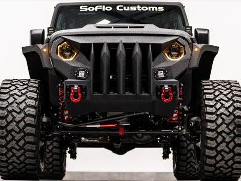 Used 2026 Jeep Wrangler Unlimited Sport AWD/4WD image 37