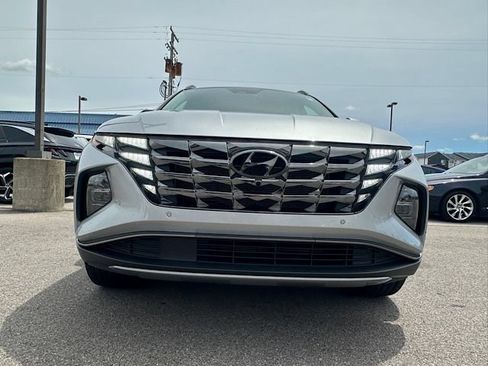 Used 2023 Hyundai Tucson Limited AWD/4WD image 8