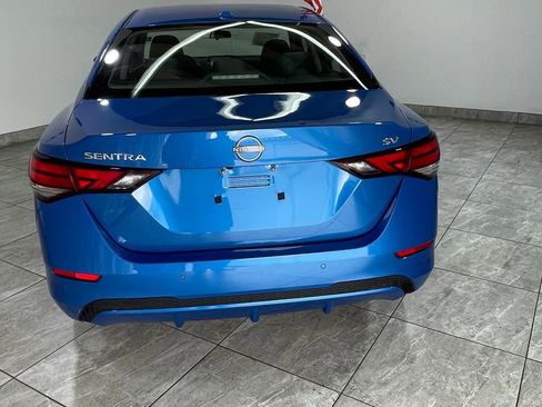 Used 2024 Nissan Sentra SV image 10