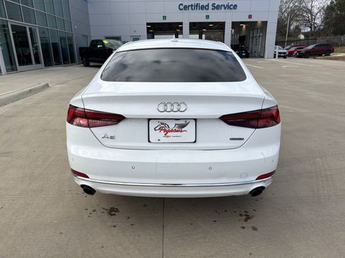 Used 2019 Audi A5 2.0T Premium Plus w/ Premium Plus image 5