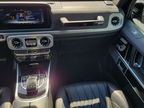 Certified 2023 Mercedes-Benz G 63 AMG 4MATIC image 16