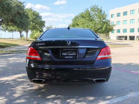 Used 2016 Hyundai Equus Ultimate RWD image 6