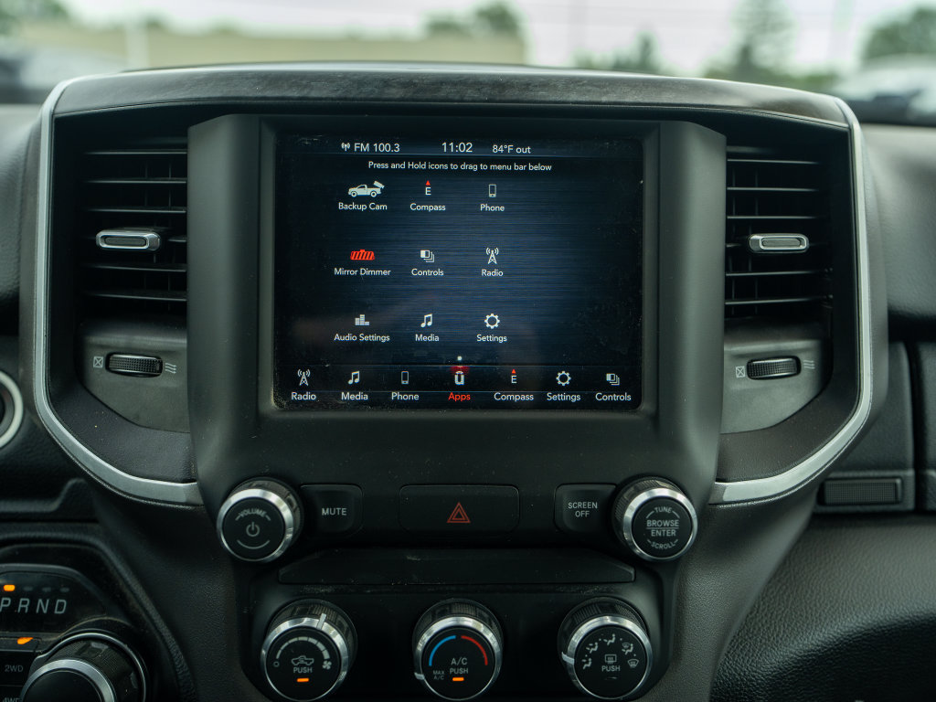 Used 2020 RAM 1500 Big Horn AWD/4WD image 27