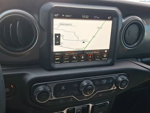 Used 2023 Jeep Wrangler Unlimited Sport AWD/4WD image 27