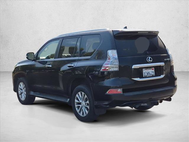 Used 2021 Lexus GX 460 Premium w/ Premium Package AWD/4WD image 7