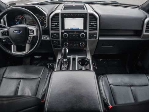 Used 2020 Ford F150 Lariat w/ Equipment Group 502A Luxury image 21