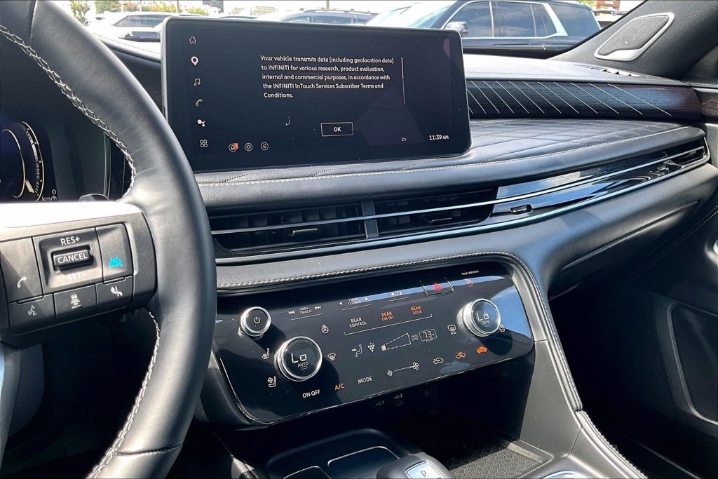 Used 2026 INFINITI QX60 Autograph w/ Autograph Tech Package AWD/4WD image 15