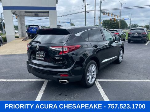Certified 2024 Acura RDX SH-AWD image 5